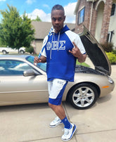 Sigma SS Tech Hoodie